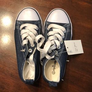 Epicstep denim jean sneakers 12